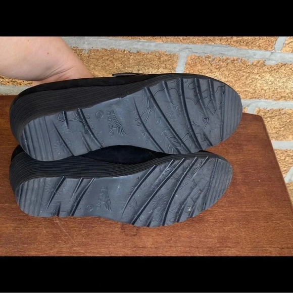 Dansko Women's Clio Wedge sz 10 - Picture 9 of 13
